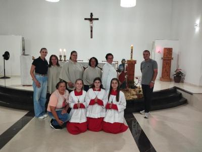 Comunidade do Bairro Panorama celebra SÃ£o Marcos com programaÃ§Ã£o religiosa e ContribuiÃ§Ã£o Premiada