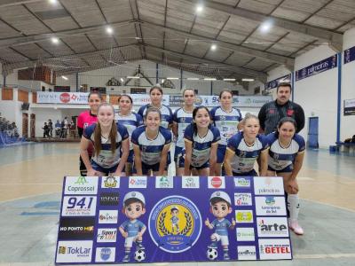 Confira os resultados de abertura da Copa Garotinho/Coprossel de Futsal 2025 Adulto 