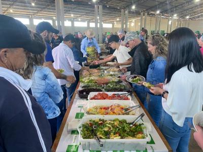 LS: Quase mil convites comercializados na Costelada do Trabalhador do Rotary 