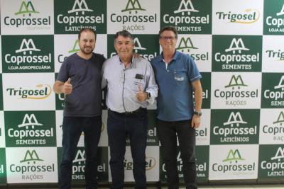 COPROSSEL, SICOOB E PREFEITURA DE LARANJEIRAS, ANUNCIAM AÃ‡Ã•ES DO DIA DE COOPERAR 