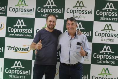 COPROSSEL, SICOOB E PREFEITURA DE LARANJEIRAS, ANUNCIAM AÃ‡Ã•ES DO DIA DE COOPERAR 