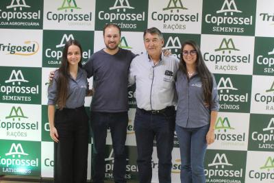 COPROSSEL, SICOOB E PREFEITURA DE LARANJEIRAS, ANUNCIAM AÃ‡Ã•ES DO DIA DE COOPERAR 