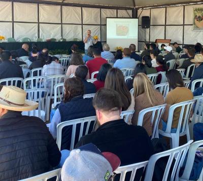 LS: Mais de 300 inscritos no Encontro do Morangueiro