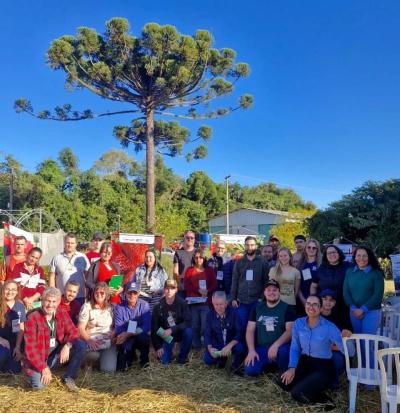 LS: Mais de 300 inscritos no Encontro do Morangueiro