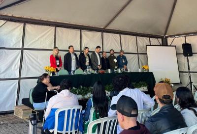 LS: Mais de 300 inscritos no Encontro do Morangueiro