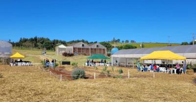 LS: Mais de 300 inscritos no Encontro do Morangueiro