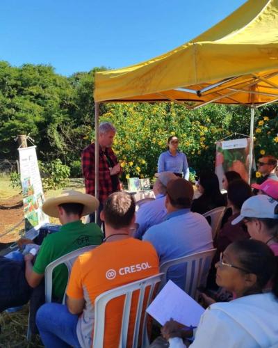 LS: Mais de 300 inscritos no Encontro do Morangueiro