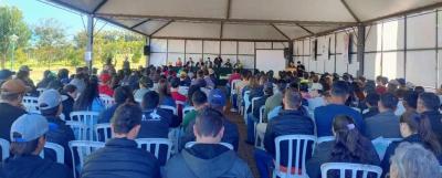 LS: Mais de 300 inscritos no Encontro do Morangueiro