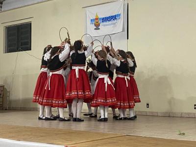 Virmond: Jantar do Pirogue recebe centenas de visitantes