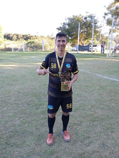 Laranjeiras do Sul conquista a Regional do Bom de Bola ParanÃ¡ 40+ 