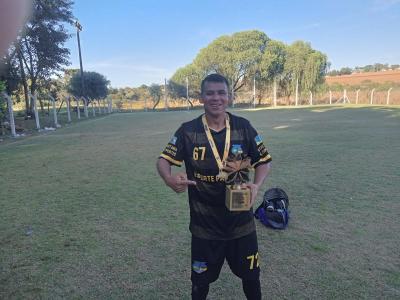 Laranjeiras do Sul conquista a Regional do Bom de Bola ParanÃ¡ 40+ 