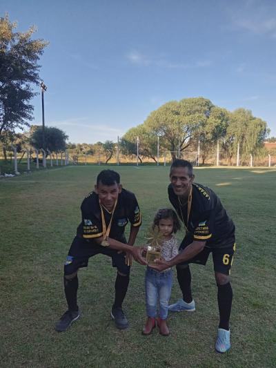 Laranjeiras do Sul conquista a Regional do Bom de Bola ParanÃ¡ 40+ 