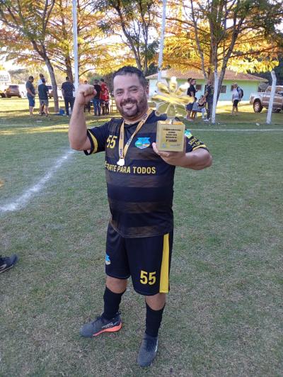 Laranjeiras do Sul conquista a Regional do Bom de Bola ParanÃ¡ 40+ 