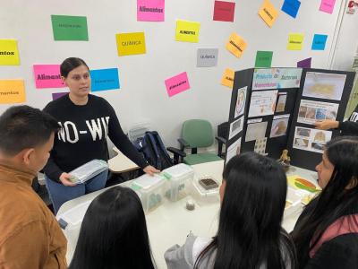 LS: Estudantes participam da 7Âª ediÃ§Ã£o do â€œUFFS de Portas Abertasâ€