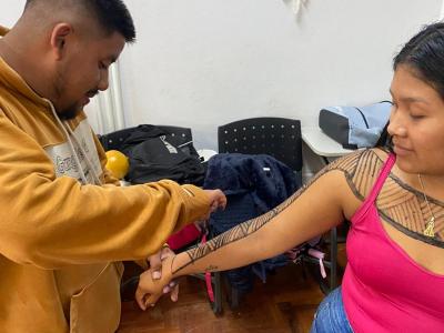 LS: Estudantes participam da 7Âª ediÃ§Ã£o do â€œUFFS de Portas Abertasâ€