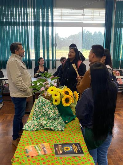 LS: Estudantes participam da 7Âª ediÃ§Ã£o do â€œUFFS de Portas Abertasâ€