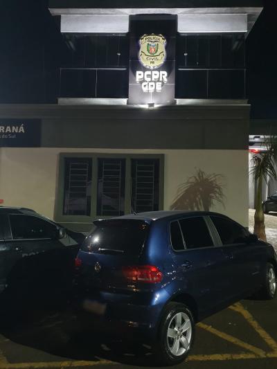 LS: Ação conjunta prende traficante que realizava delivery de drogas na cidade 