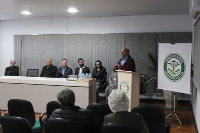 Sindicato Rural de Laranjeiras do Sul realiza posse da nova diretoria para o mandato 2025-2028