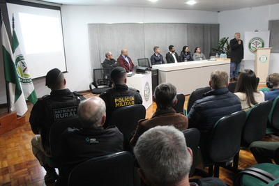 Sindicato Rural de Laranjeiras do Sul realiza posse da nova diretoria para o mandato 2025-2028