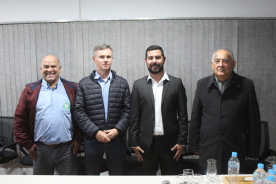 Sindicato Rural de Laranjeiras do Sul realiza posse da nova diretoria para o mandato 2025-2028