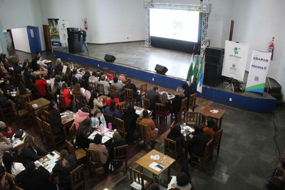 Encontro Regional de Mulheres reúne cerca de 300 participantes em Laranjeiras do Sul
