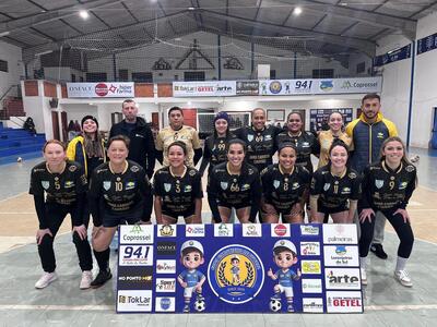 Definidos os duelos das Oitavas de Final da Copa Garotinho/Coprossel de Futsal 2025 Masculino 