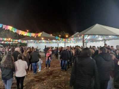 1ª Quemesse Nossa Senhora do Perpétuo Socorro reuniu centanas da Fiéis no Bairro Cristo Rei
