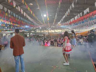 Festa da Catequese da Matriz reuniu centenas de pessoas em Laranjeiras do Sul