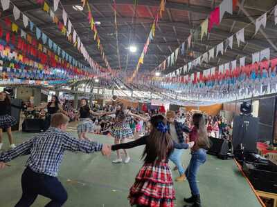 Festa da Catequese da Matriz reuniu centenas de pessoas em Laranjeiras do Sul