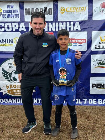 Fera Laranjeiras, Camisa 10, Geração e Profut são os Campeões da Copa PJJ de Futebol Sete Bases 