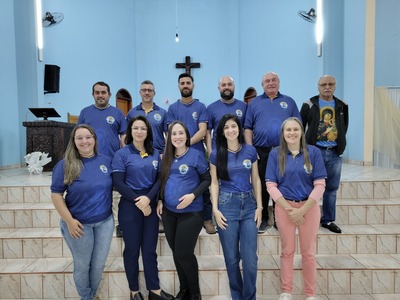 COCAE e Sicredi apresentam o resultado da 1ª Quermesse Nossa Senhora do Perpétuo Socorro
