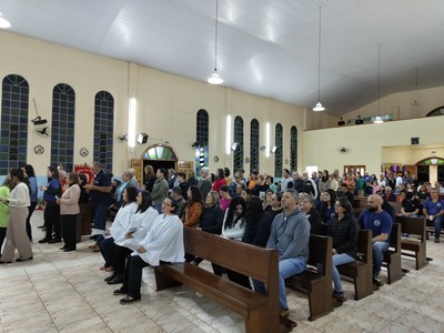 COCAE e Sicredi apresentam o resultado da 1ª Quermesse Nossa Senhora do Perpétuo Socorro