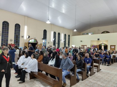 COCAE e Sicredi apresentam o resultado da 1ª Quermesse Nossa Senhora do Perpétuo Socorro