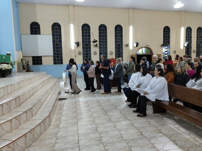COCAE e Sicredi apresentam o resultado da 1ª Quermesse Nossa Senhora do Perpétuo Socorro