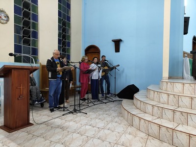 COCAE e Sicredi apresentam o resultado da 1ª Quermesse Nossa Senhora do Perpétuo Socorro