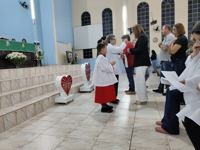 COCAE e Sicredi apresentam o resultado da 1ª Quermesse Nossa Senhora do Perpétuo Socorro