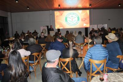 Sindicato Rural de Laranjeiras do Sul celebra o Dia do Agricultor com a inauguração de seu novo Centro de Eventos