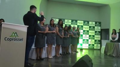 Coprossel celebra formatura da 4ª turma do Programa de Desenvolvimento da Liderança Feminina