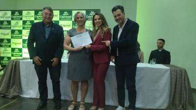 Coprossel celebra formatura da 4ª turma do Programa de Desenvolvimento da Liderança Feminina