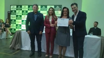 Coprossel celebra formatura da 4ª turma do Programa de Desenvolvimento da Liderança Feminina