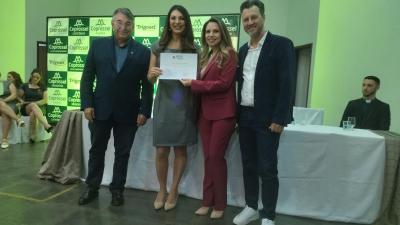 Coprossel celebra formatura da 4ª turma do Programa de Desenvolvimento da Liderança Feminina
