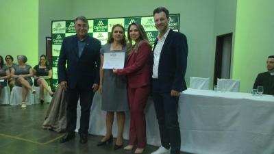Coprossel celebra formatura da 4ª turma do Programa de Desenvolvimento da Liderança Feminina