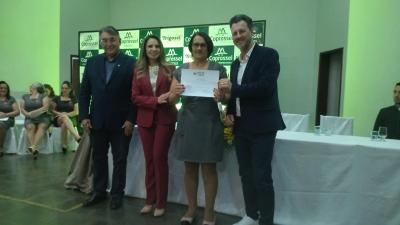 Coprossel celebra formatura da 4ª turma do Programa de Desenvolvimento da Liderança Feminina