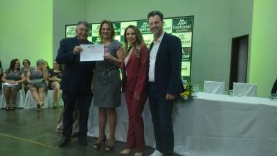 Coprossel celebra formatura da 4ª turma do Programa de Desenvolvimento da Liderança Feminina