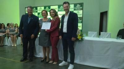 Coprossel celebra formatura da 4ª turma do Programa de Desenvolvimento da Liderança Feminina