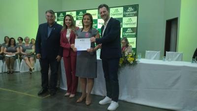 Coprossel celebra formatura da 4ª turma do Programa de Desenvolvimento da Liderança Feminina