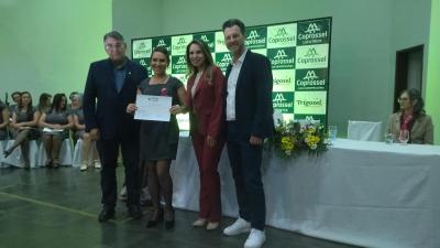 Coprossel celebra formatura da 4ª turma do Programa de Desenvolvimento da Liderança Feminina
