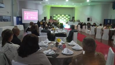 Coprossel celebra formatura da 4ª turma do Programa de Desenvolvimento da Liderança Feminina