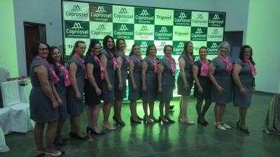 Coprossel celebra formatura da 4ª turma do Programa de Desenvolvimento da Liderança Feminina