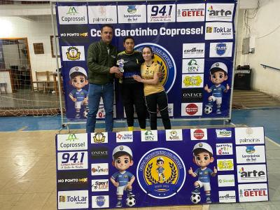 Estiva e Guaraniaçu, são os campeões da Copa Garotinho/Coprossel de Futsal 2025 Adulto 